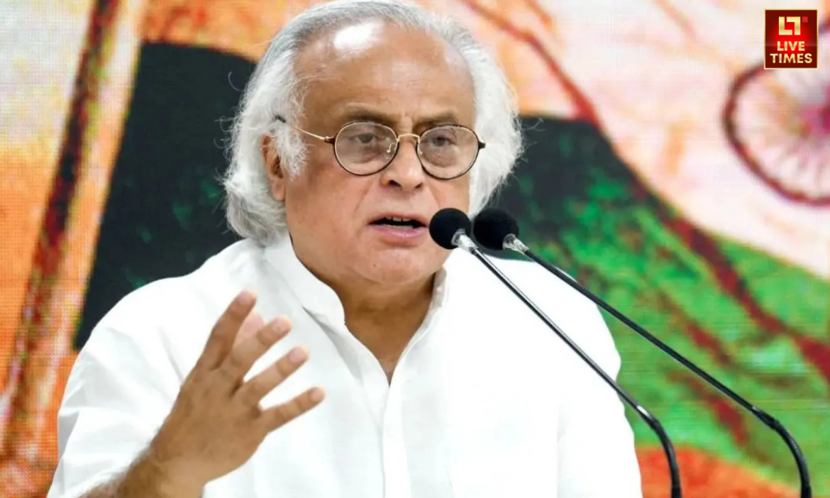 Jairam Ramesh