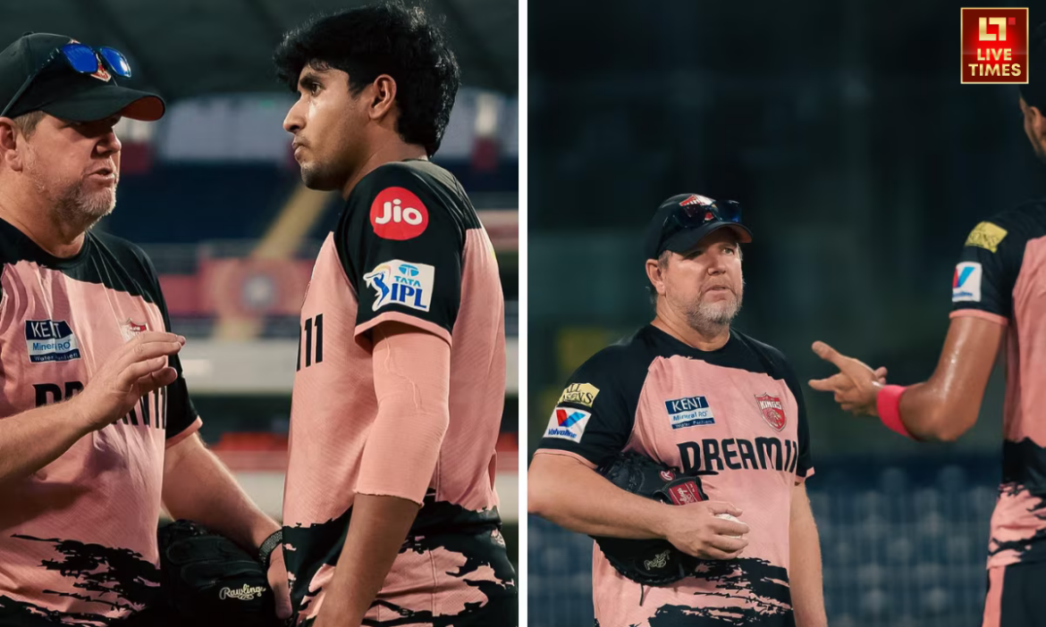 पंजाब किंग्स के बॉलिंग कोच जेम्स होप्स ने कहा कि अहमदाबाद के नरेंद्र मोदी स्टेडियम पर भारी संख्या में कोहली के समर्थक जुटेंगे.