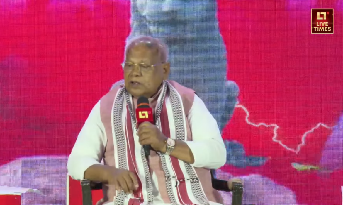 Jitan Ram Manjhi