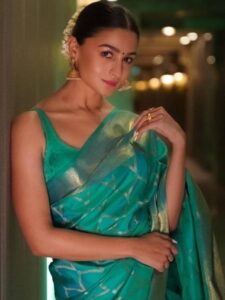 Bollywood Actress Trending Kanjivaram Sarees