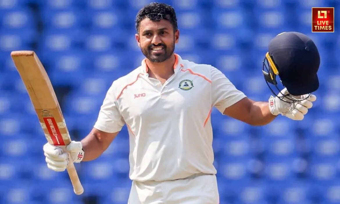 India vs England Karun Nair News