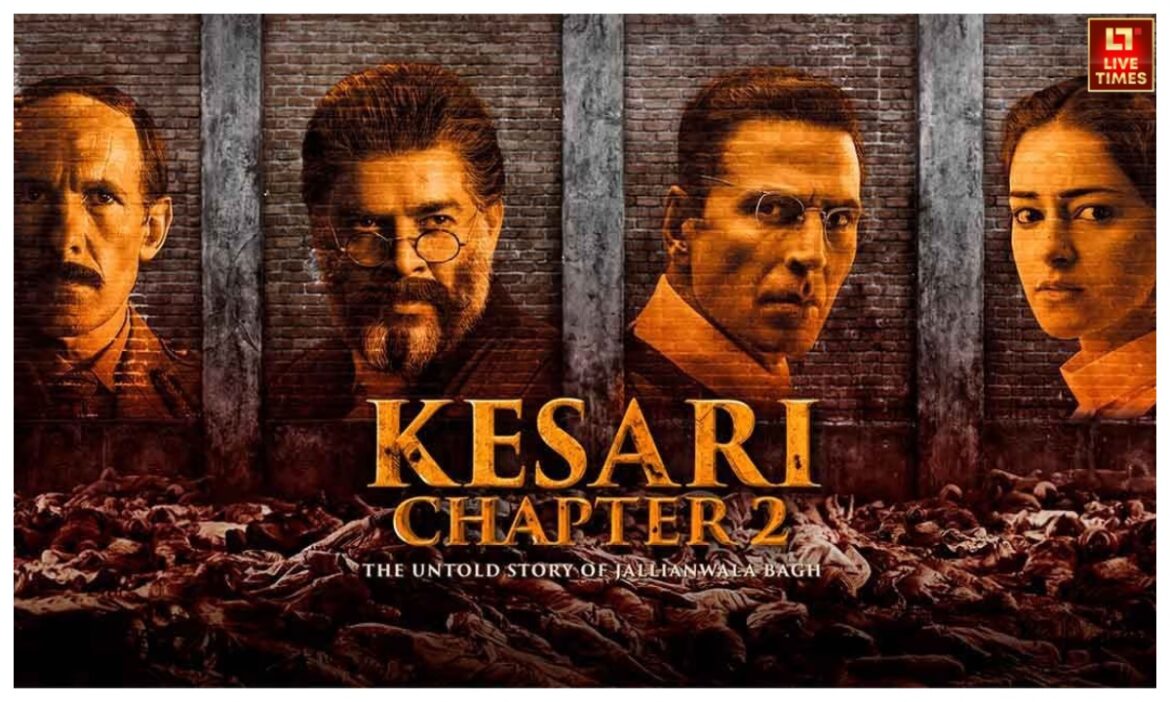 Akshay Kumar और R Madhvan की Kesari 2 इस OTT प्लेटफॉर्म पर होगी रिलीज, नोट कर लें तारीख