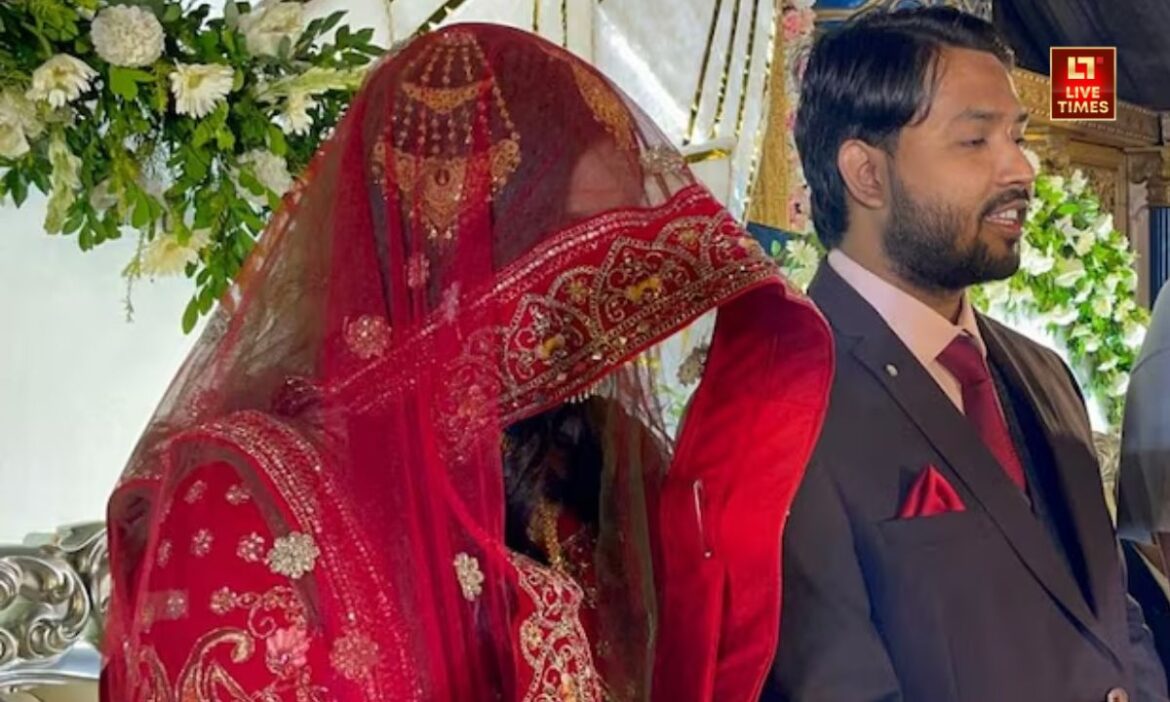 Khan Sir Wedding Reception