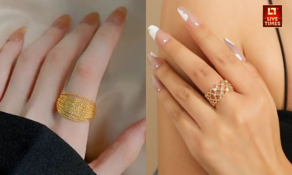 Band rings design