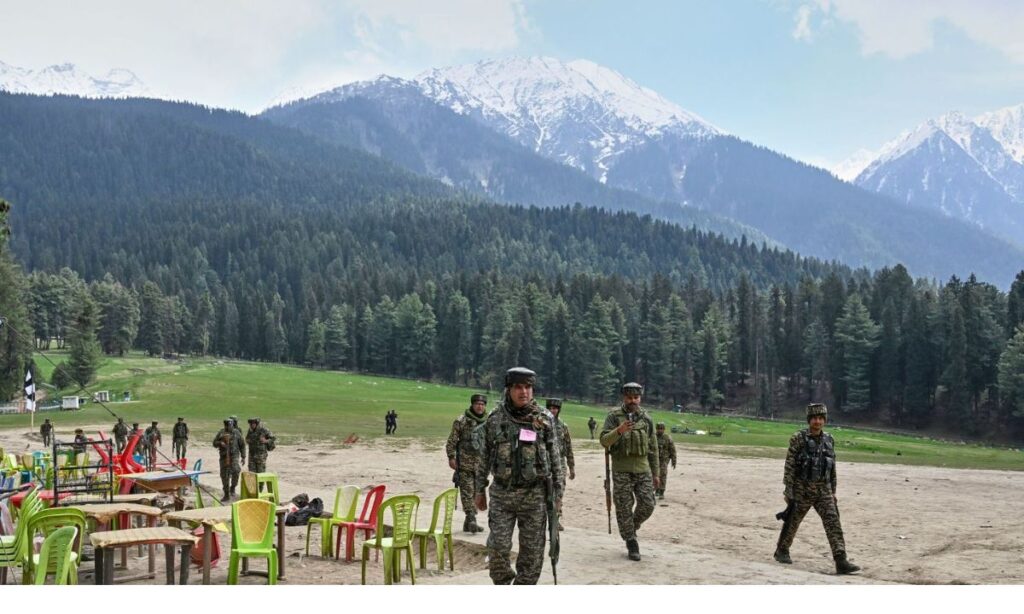 Pahalgam attack