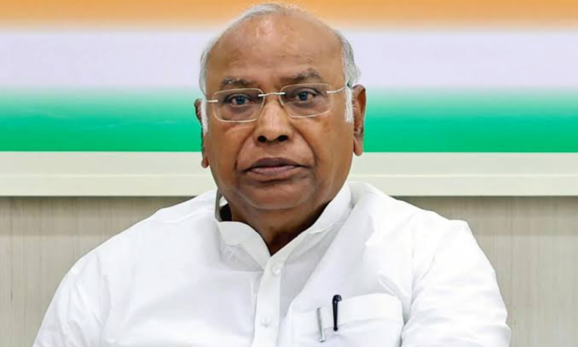 Mallikarjun Kharge