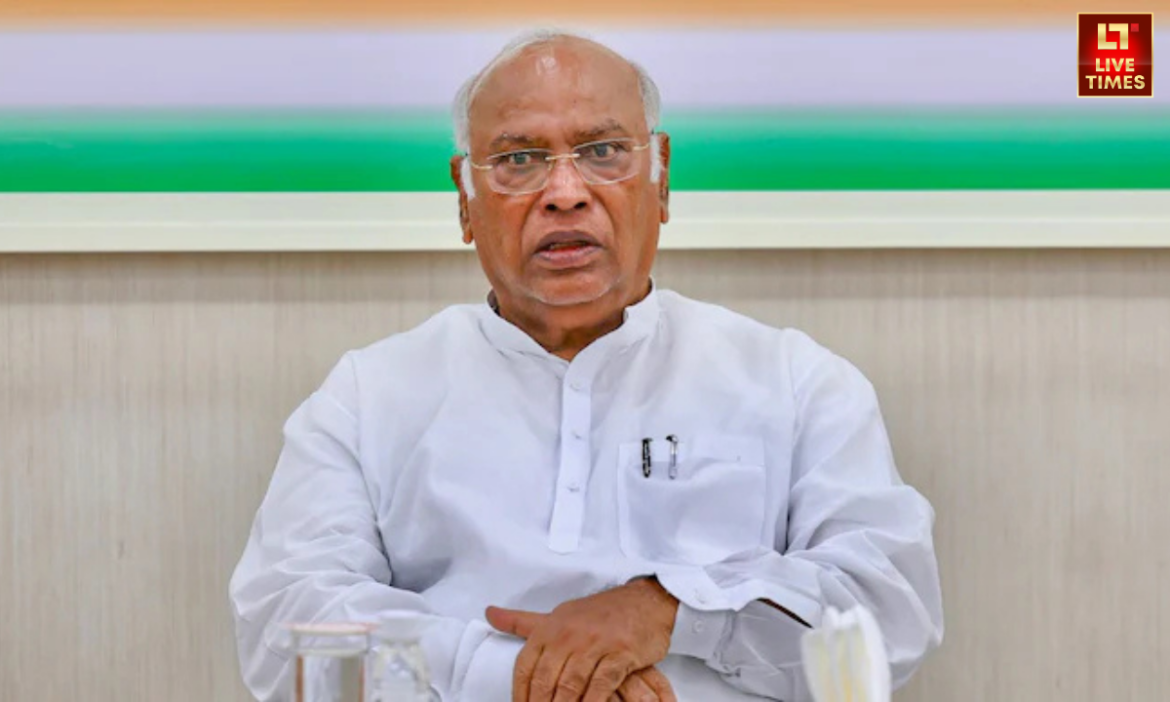 Mallikarjun Kharge