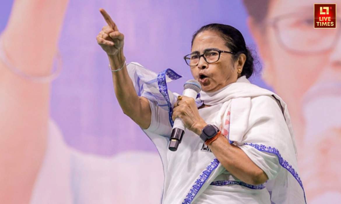 Mamata Banerjee