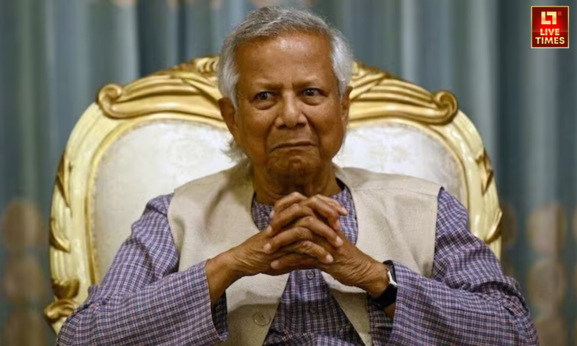 Muhammad Yunus