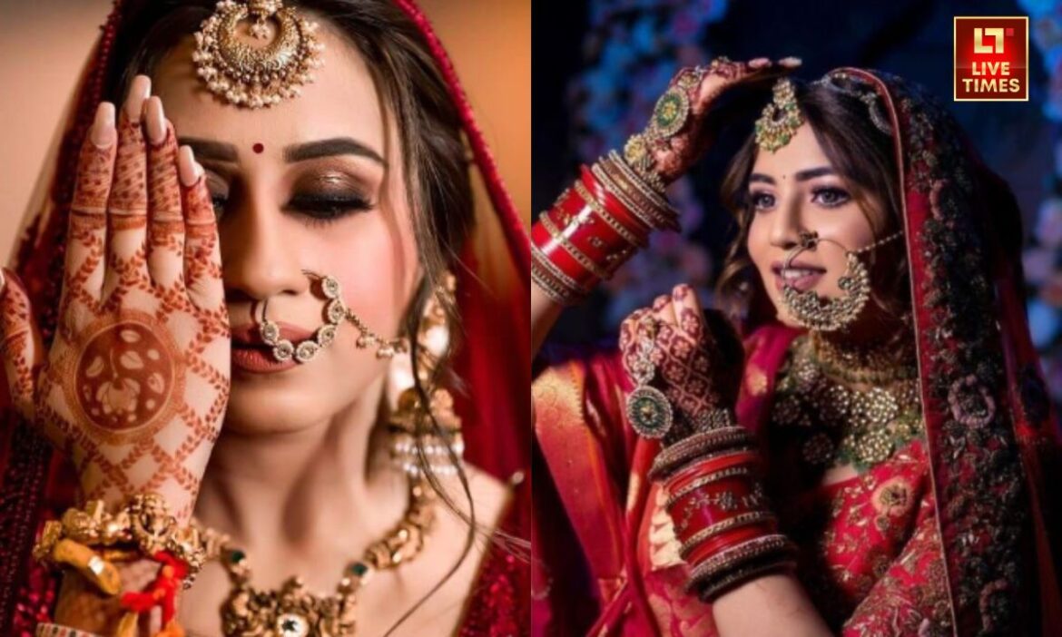 Nath Design For Bride