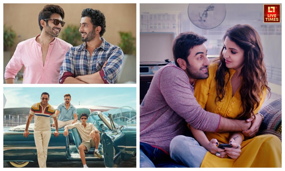 प्यार में जुनून है तो दोस्ती में सुकून है! वो 5 बॉलीवुड फिल्में जिन्होंने रिश्तों के मायने बदल दिए