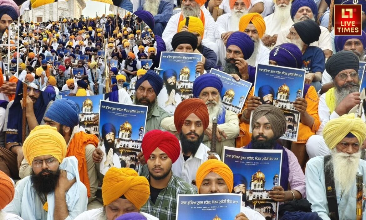 Operation Bluestar Anniversary