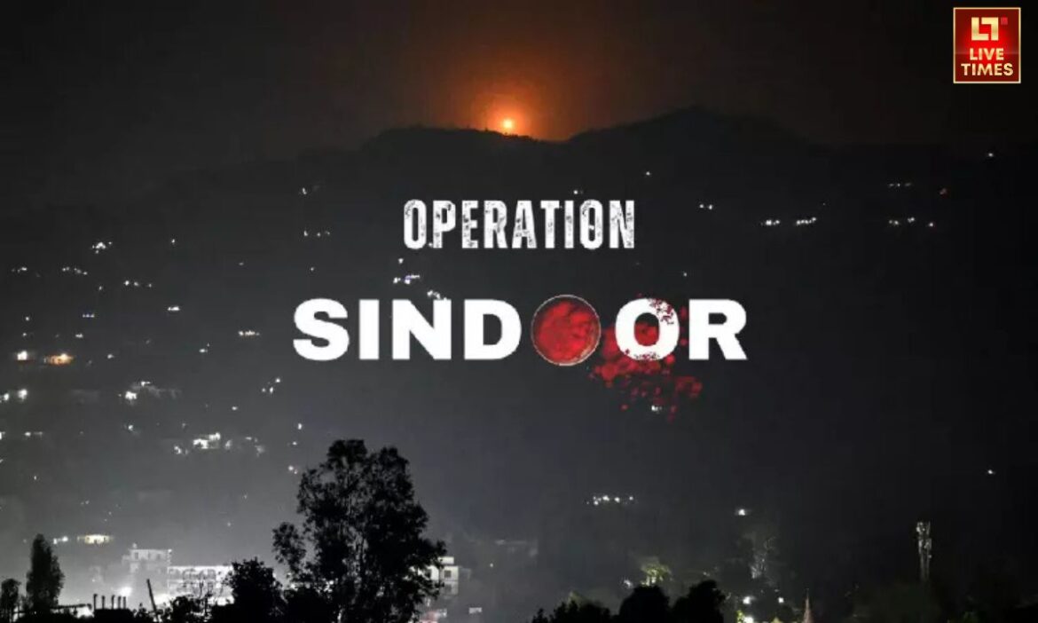 ऑपरेशन सिंदूर के बाद से ही विपक्षी दल संसद के विशेष सत्र की मांग कर रहे हैं. अब इस कड़ी में ही उन्होंने पीएम मोदी को पत्र लिखा है.