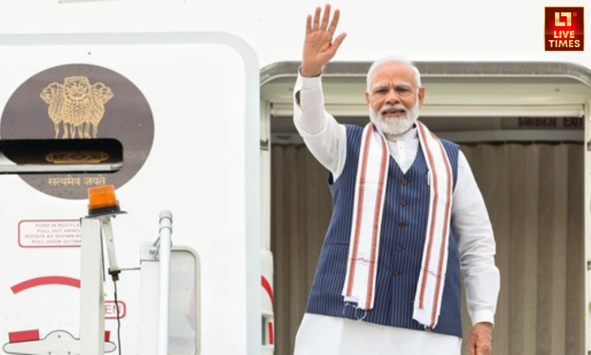 Narendra Modi, Prime Minister of India