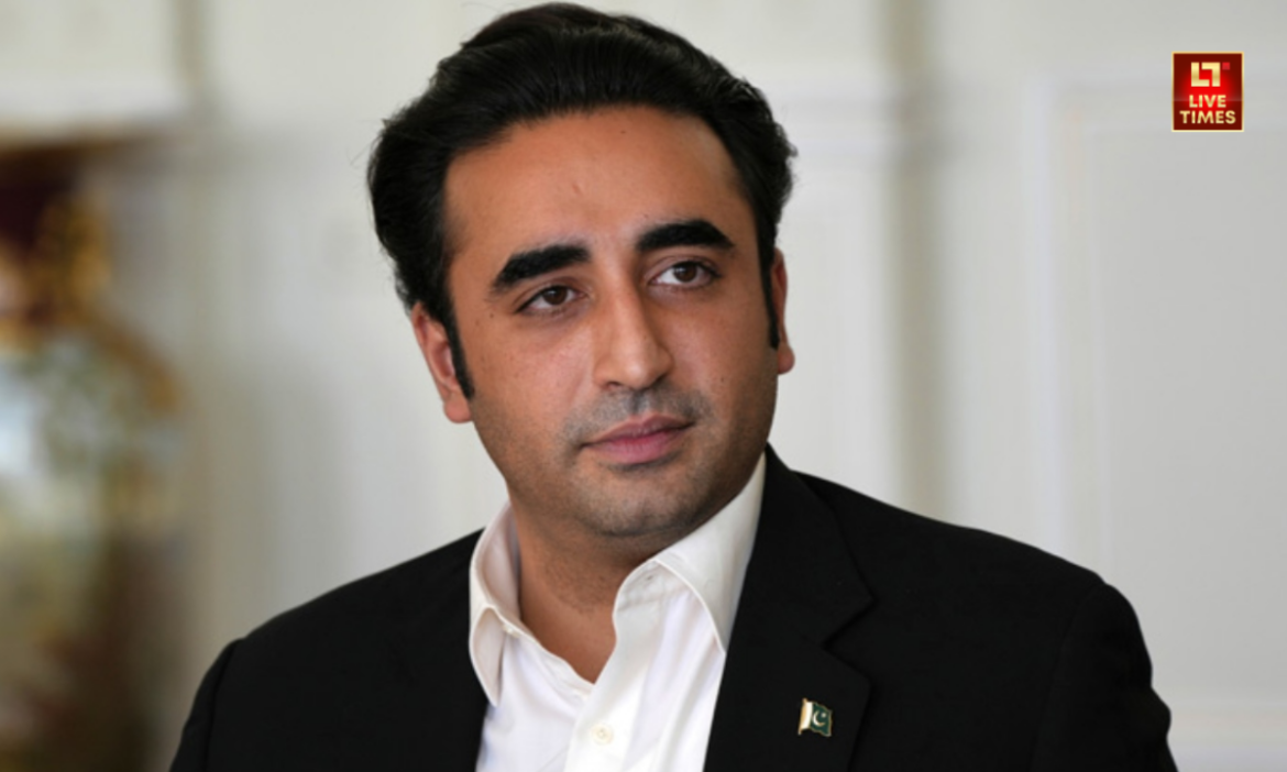 Bilawal Bhutto Zardari, Member of the National Assembly of Pakistan