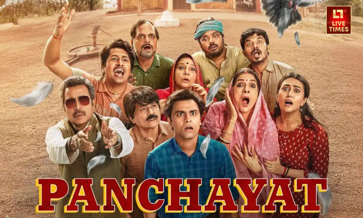 Panchayat Season 4 Review