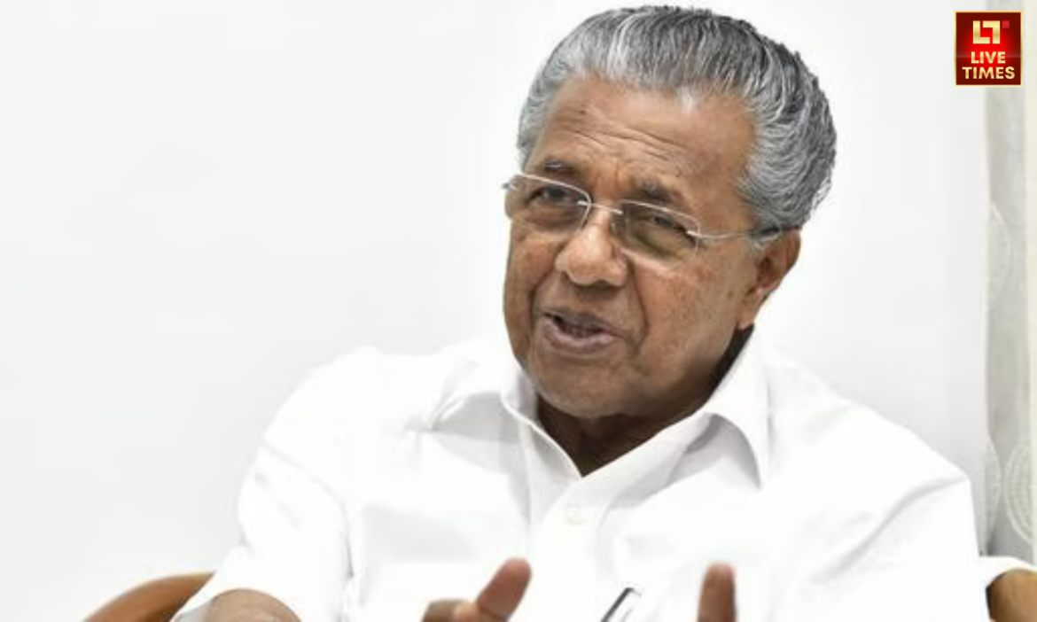Pinarayi Vijayan