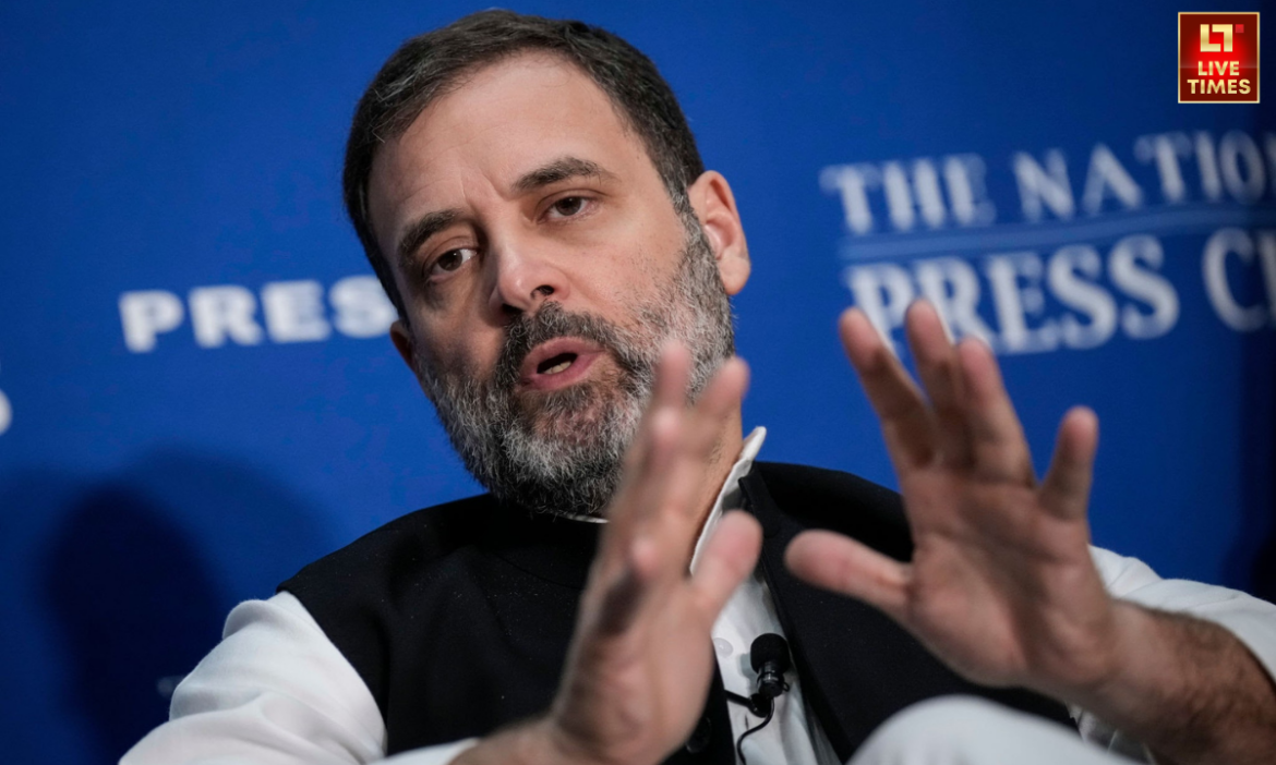 हरियाणा में सत्ता की वापसी की राहें तलाश रही कांग्रेस के लिए राहुल गांधी ने अब एक प्लान बनाया है. राहुल गांधी एक अभियान की शुरुआत करने जा रहे हैं.