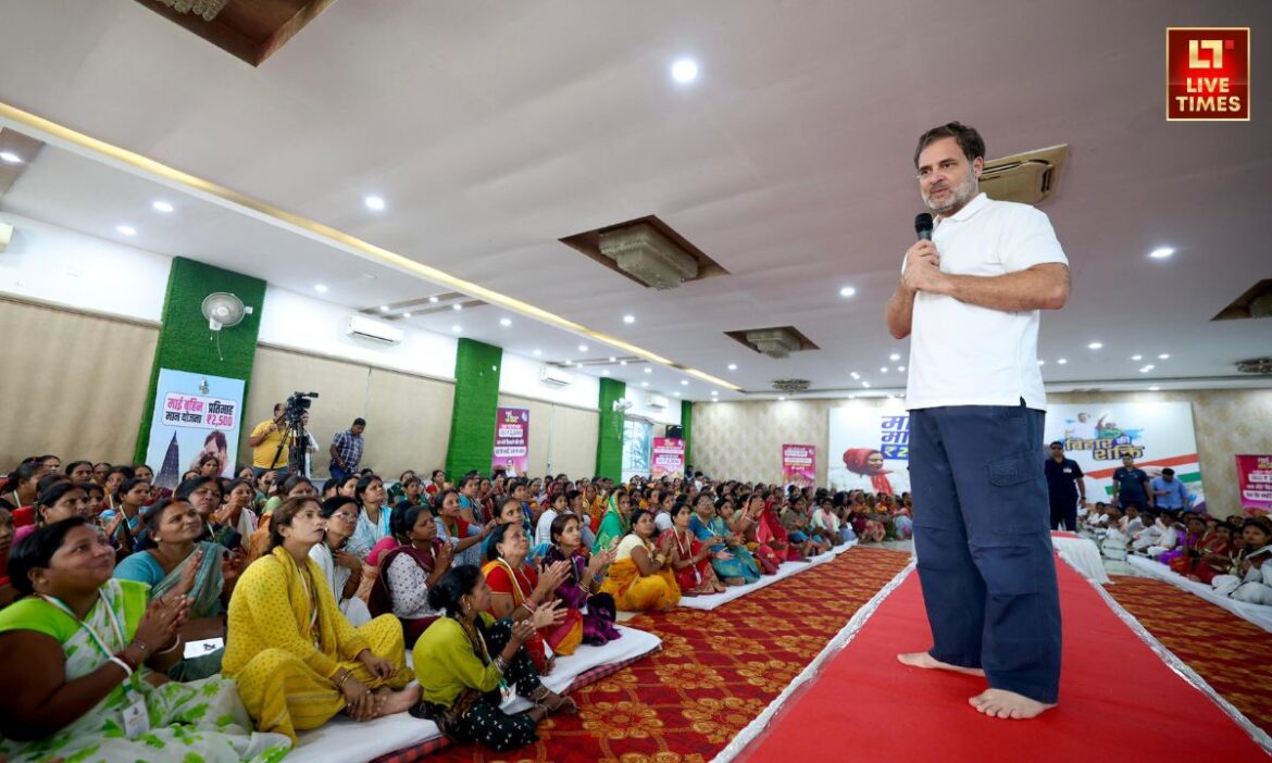 Rahul writes PM delay scholarships students marginalised communities