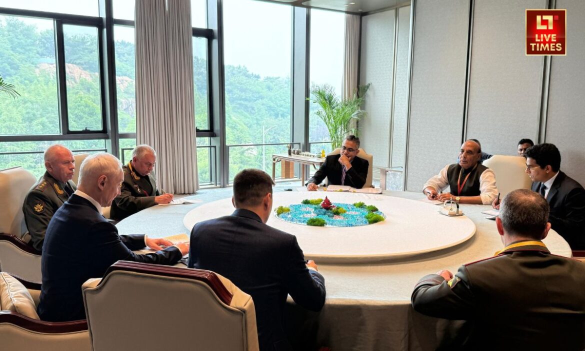 Rajnath Singh On Operation Sindoor