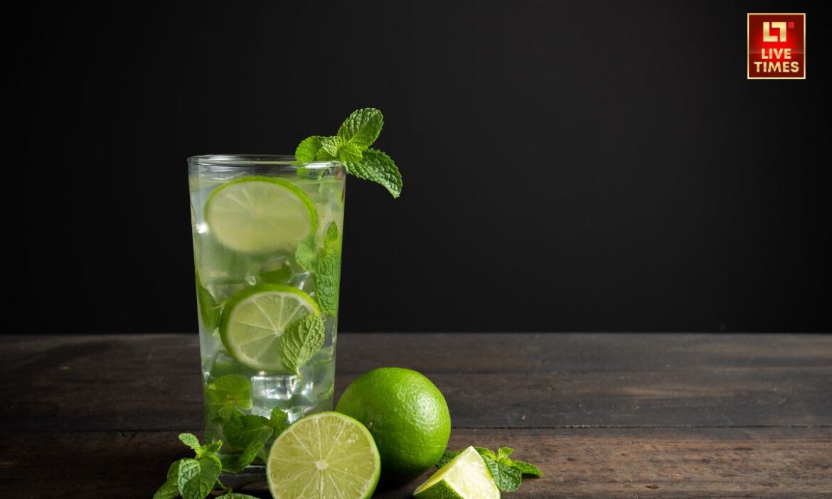 Recipe of Mint Mojito