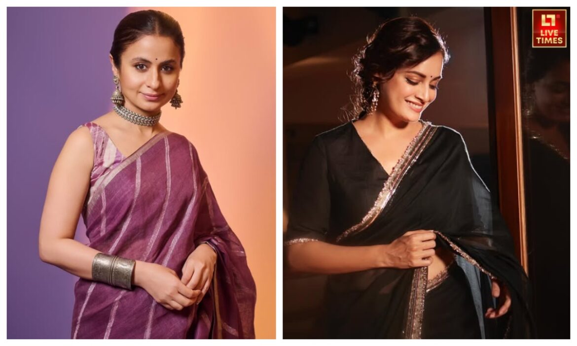 इन 6 हल्की साड़ियों के साथ बनाएं अपनी गर्मियों को शानदार, पहनकर हर लुक बन जाएगा यादगार