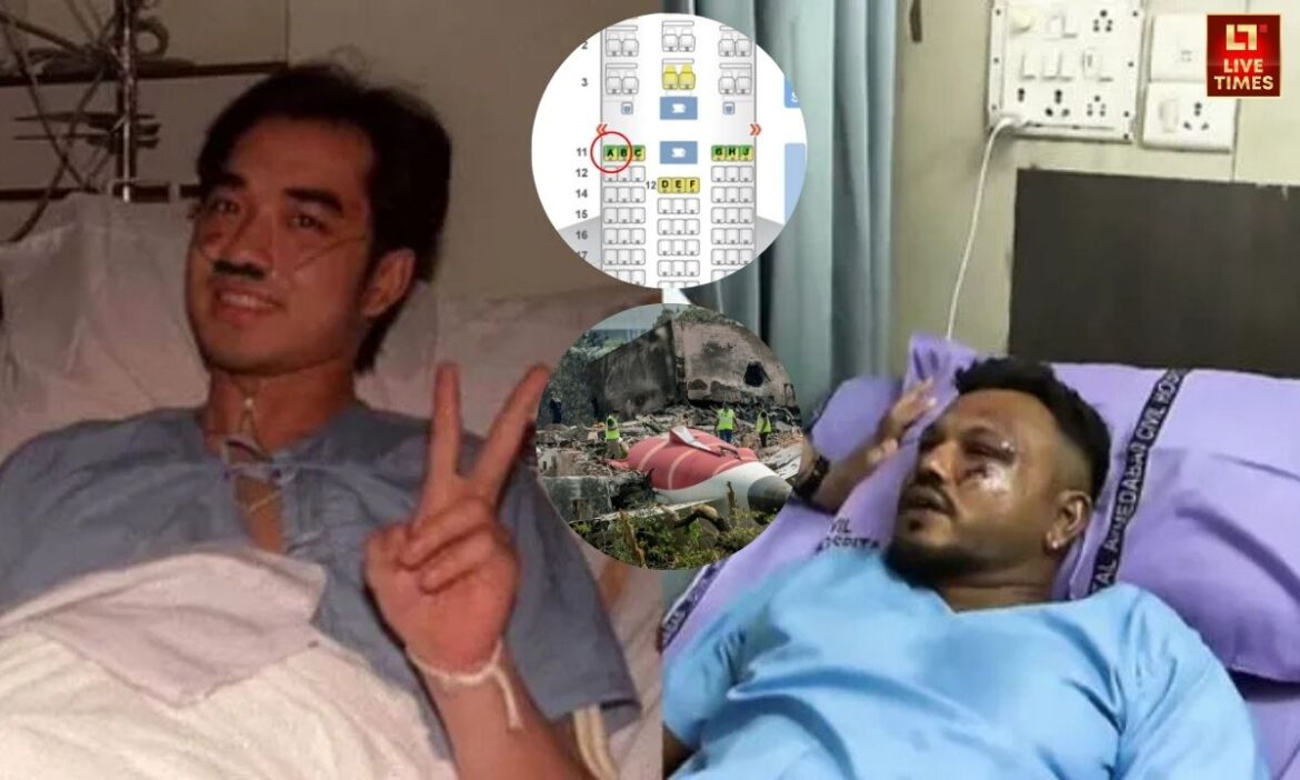 The Mystery of Seat 11A