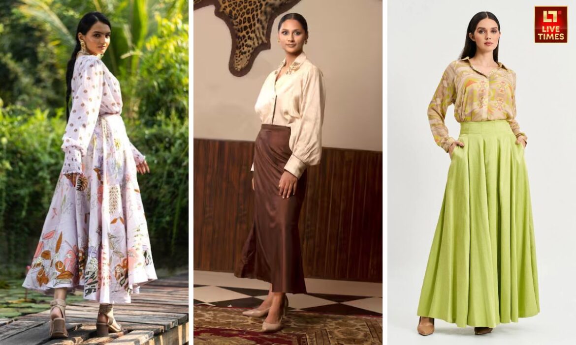 Trendy Shirt-Skirt Dress: ये आउटफिट्स ना सिर्फ मॉडर्न हैं बल्कि हर बॉडी टाइप और मौके के हिसाब से फिट बैठते हैं.