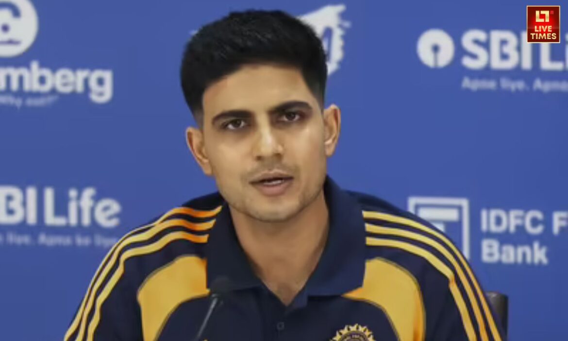 IND vs ENG Test Series: इंग्लैंड दौरे से पहले शुभमन गिल ने कप्तानी को लेकर खोला अपना विजन, पुराने दिग्गजों की गैरमौजूदगी में युवा टीम को संभालना होगी सबसे बड़ी चुनौती.