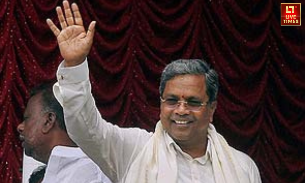 Siddaramaiah