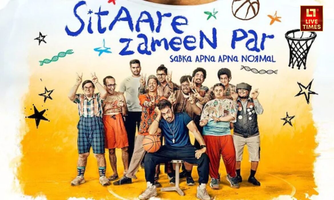 Sitaare Zameen Par Box Office Collection