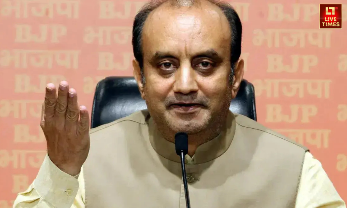 Sudhanshu Trivedi