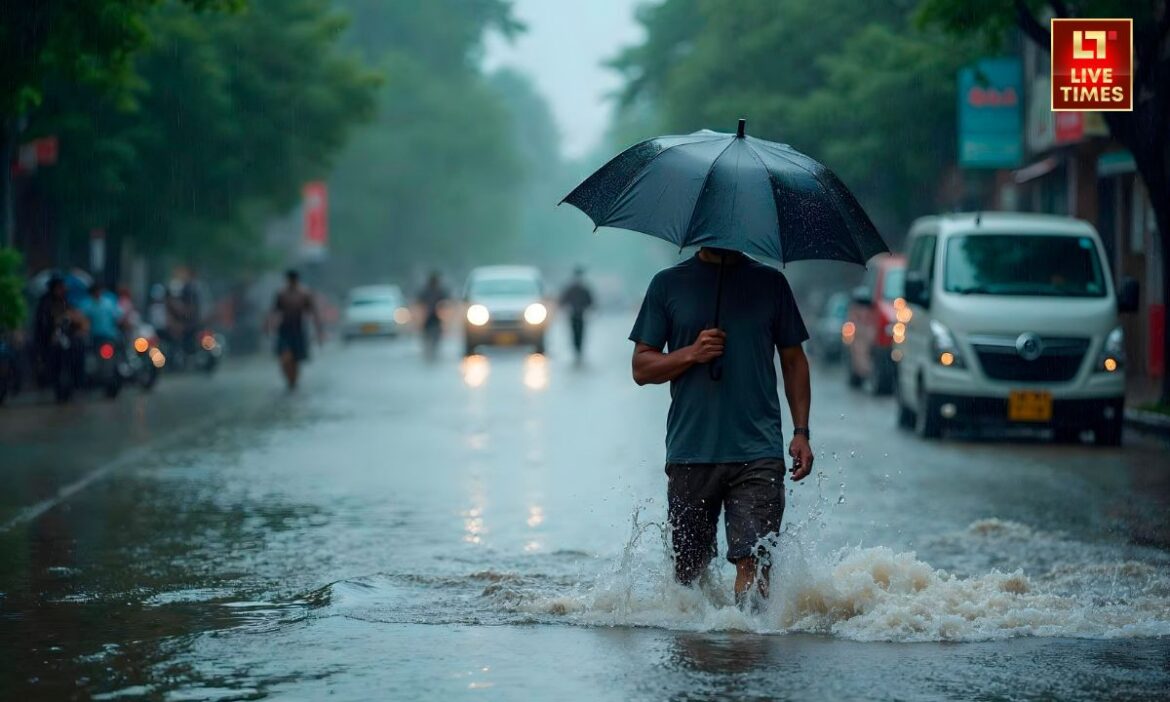 Today's Weather News Update