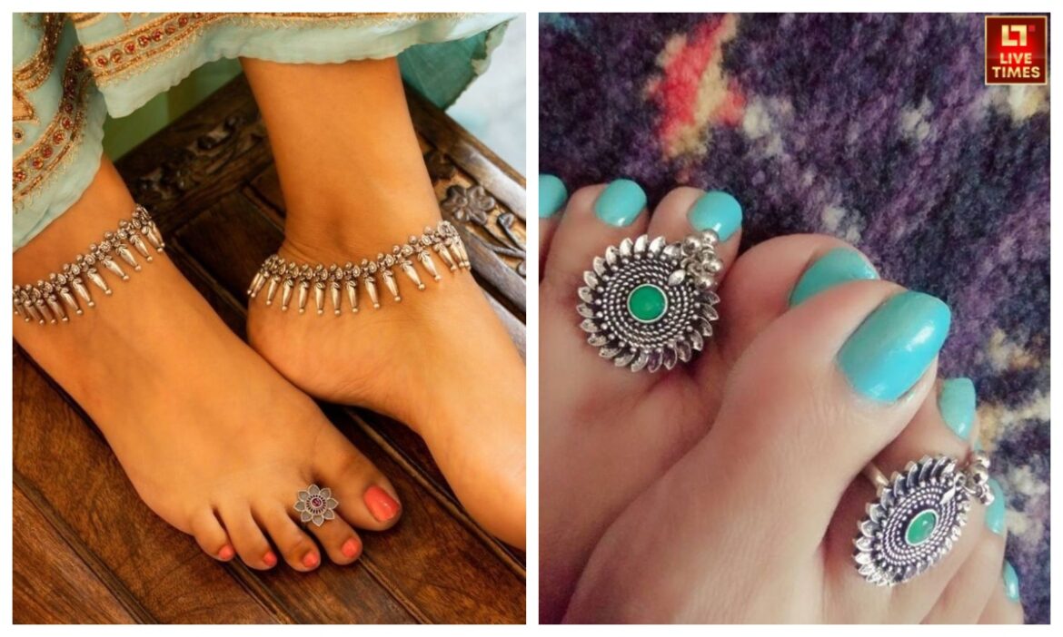 पत्नी को तोहफे में दें खूबसूरत और कम बजट की बिछिया, गिफ्ट देखते ही खिल जाएगा बीवी का चेहरा