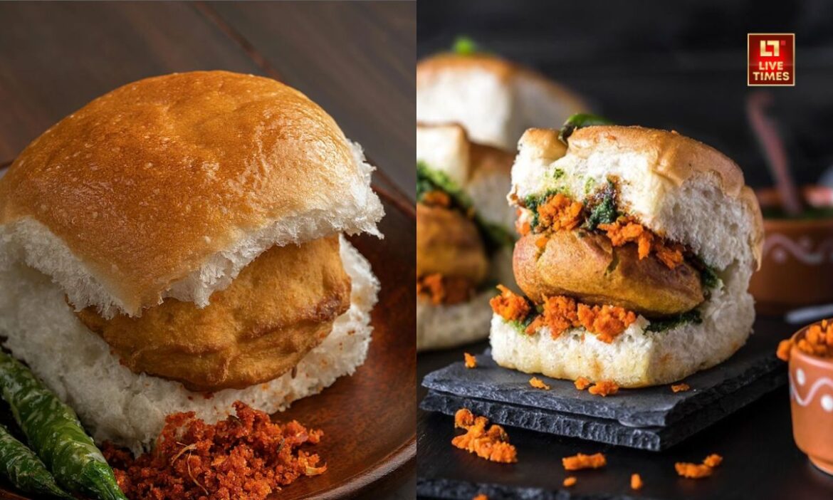 Vada Pav Recipe
