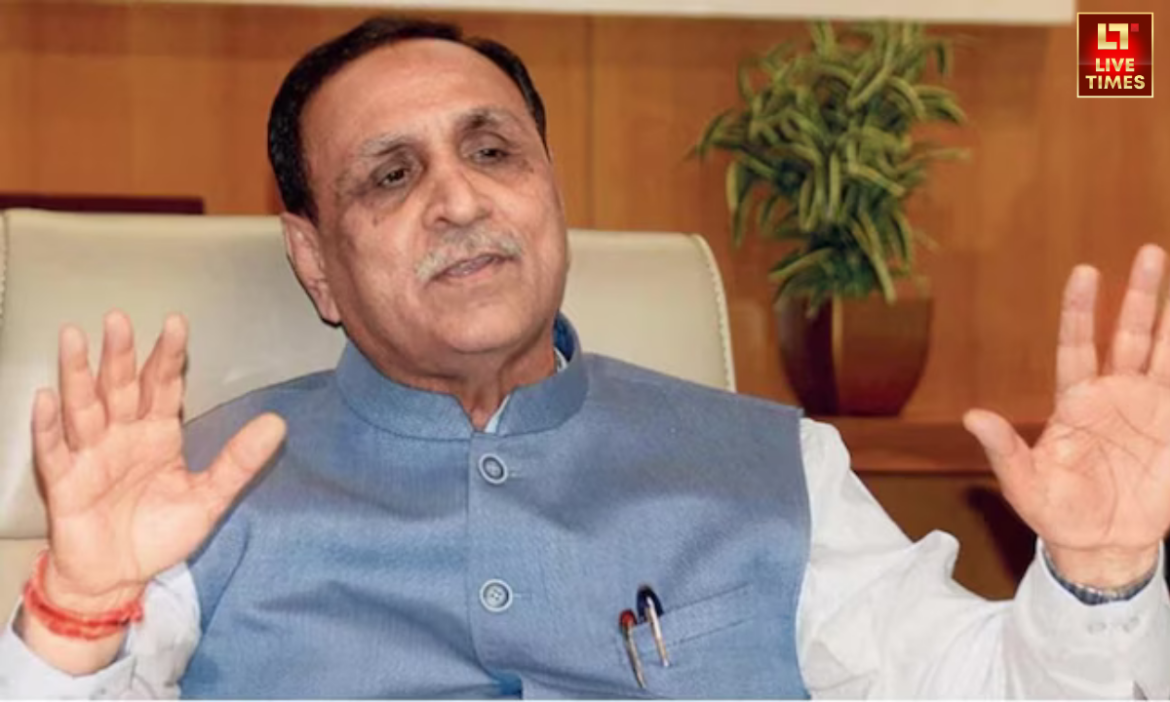 Vijay Rupani