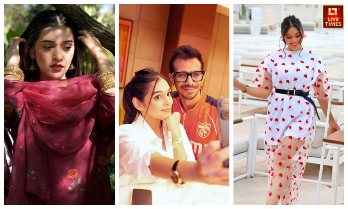 RJ Mahvash Video Viral Yuzvendra Chahal