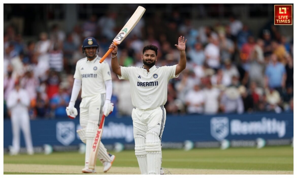 Rishabh Pant Video Viral