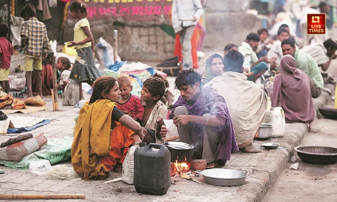 Poverty in India has significantly reduced over 11 years under Modi's rule, according to a World Bank report