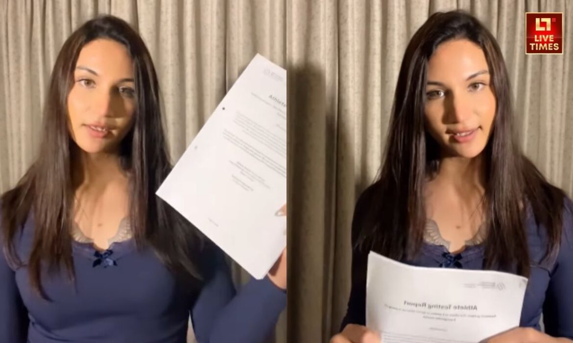 Anaya Bangar Appeals to ICC and BCCI in Viral Video