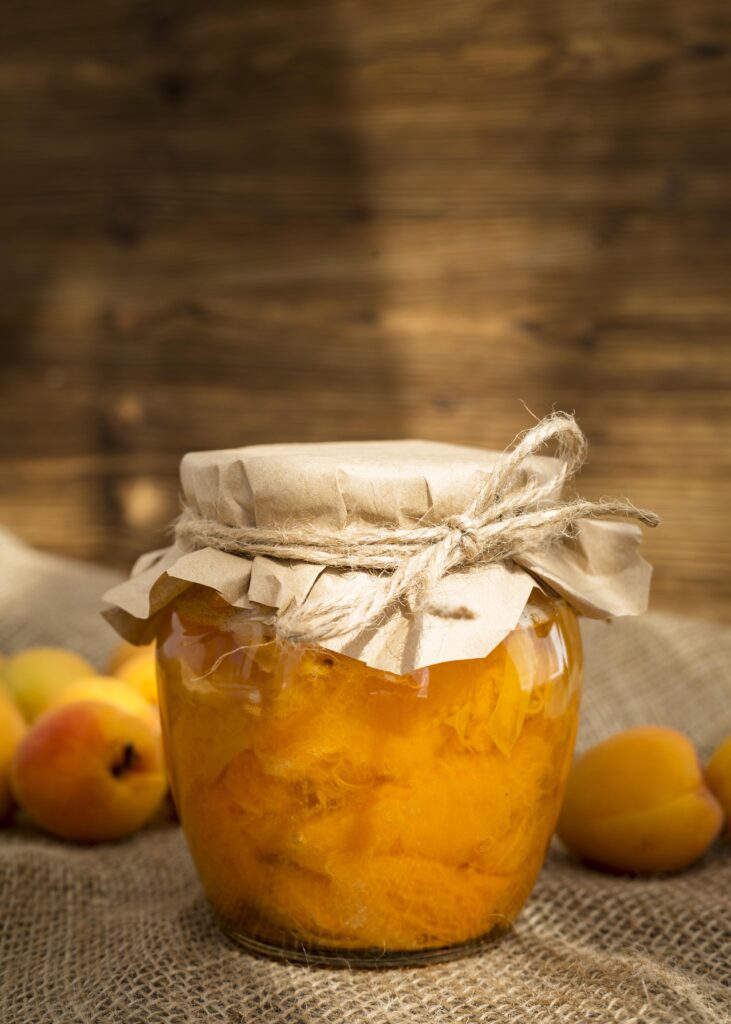 The right way to store Mango Jam Recipe