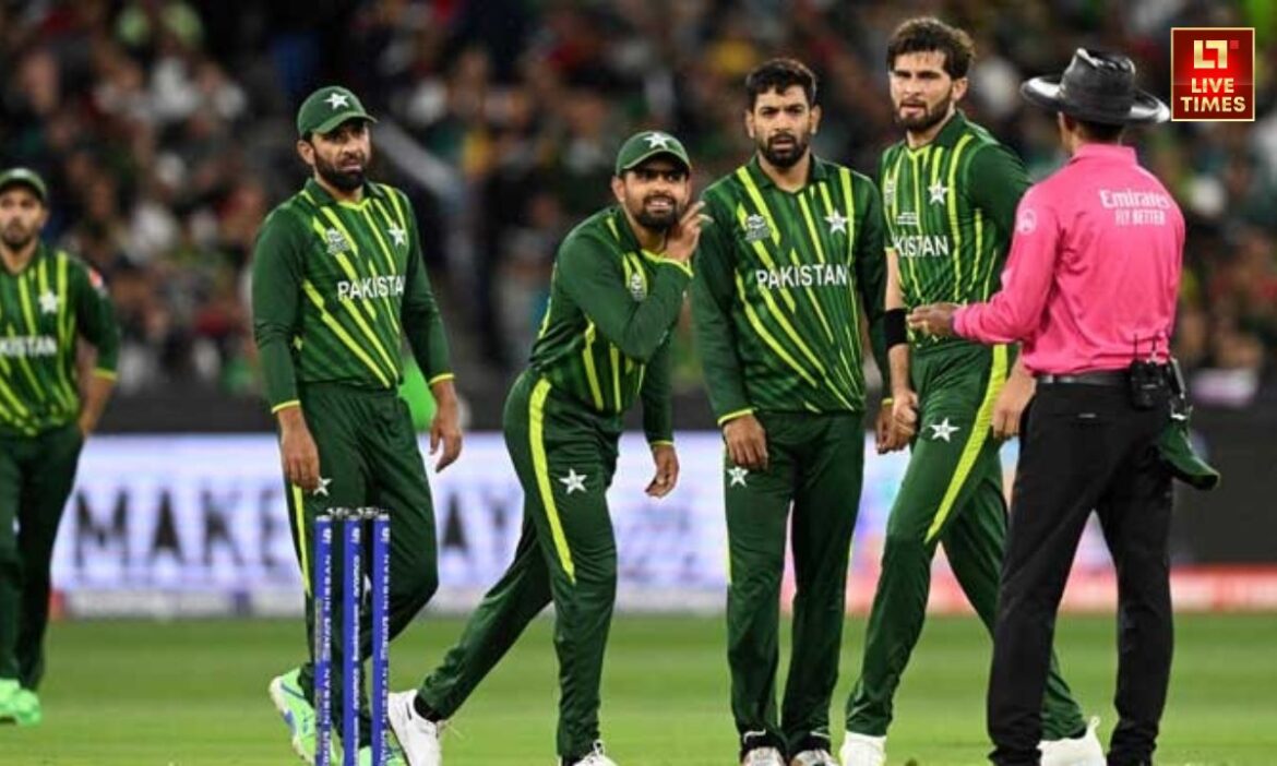 Pakistan Cricket Mohammad Rizwan Shaheen Afridi Babar Azam