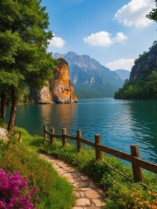 मानसून में इन 6 देशों का जादू जरूर देखें!