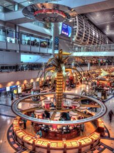 6 most luxurious and magnificent airports in the world!