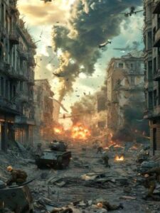 किताबें जो आपको ले जाएंगी दुनिया के सबसे बड़े युद्धों के बीच