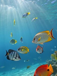 Those creatures who do not have ears, still hear your voice!