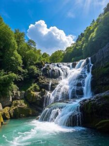 मॉनसून में खिल उठते हैं ये 6 झरने, हर नेचर लवर के लिए जन्नत!