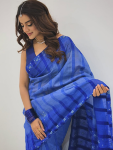 Designer Sarees by Akshara Singh