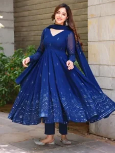 Trending Cotton Anarkali Suits
