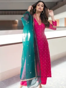 Bollywood Actress Trending Kurta Design